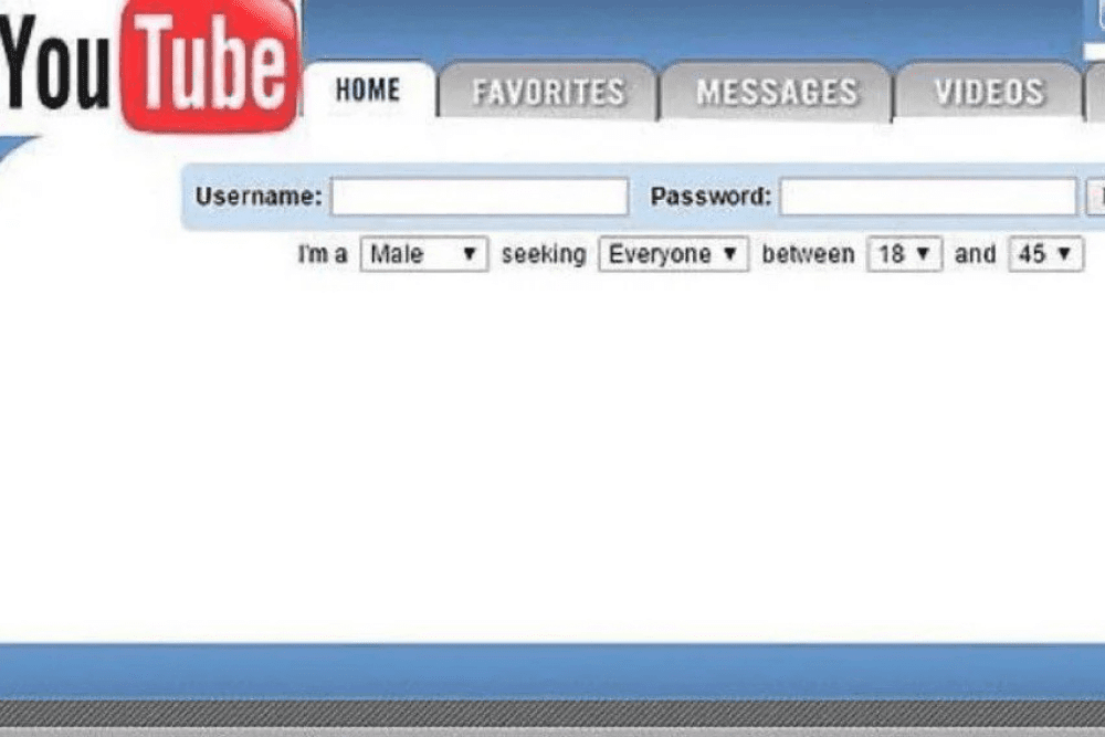 YouTube Launched 20 Years Ago