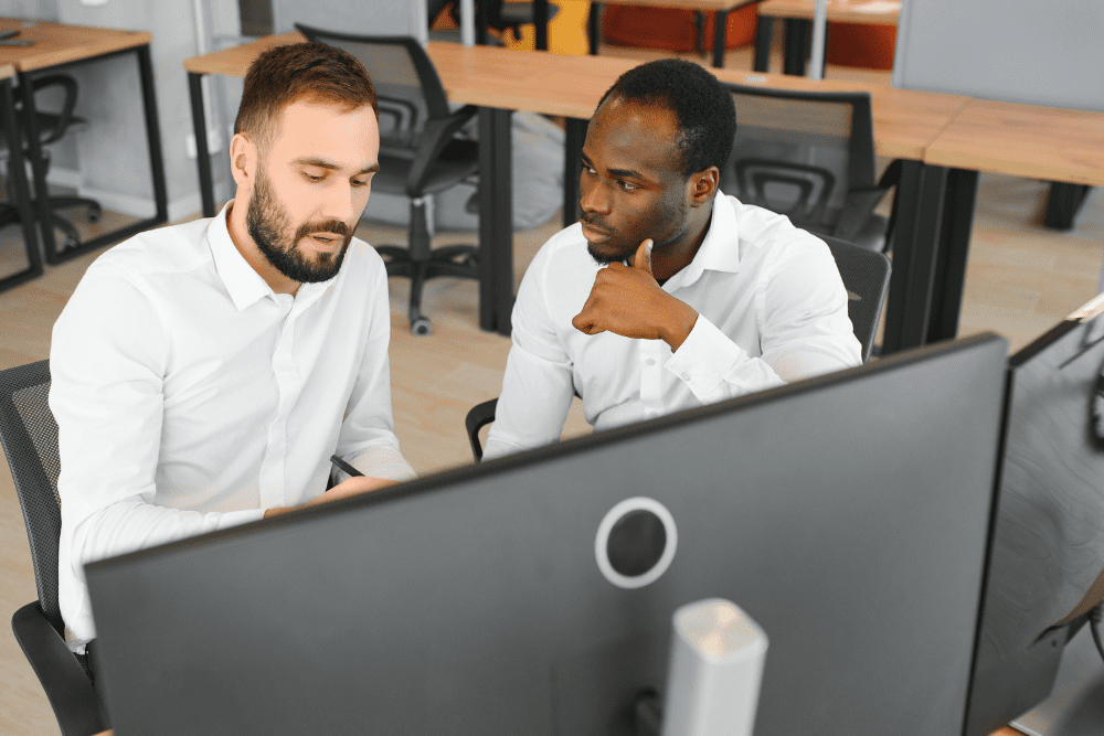 Your Input Is Sought Before Decisions Are Made