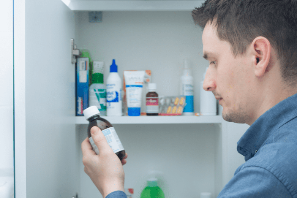 Your Medicine Cabinet