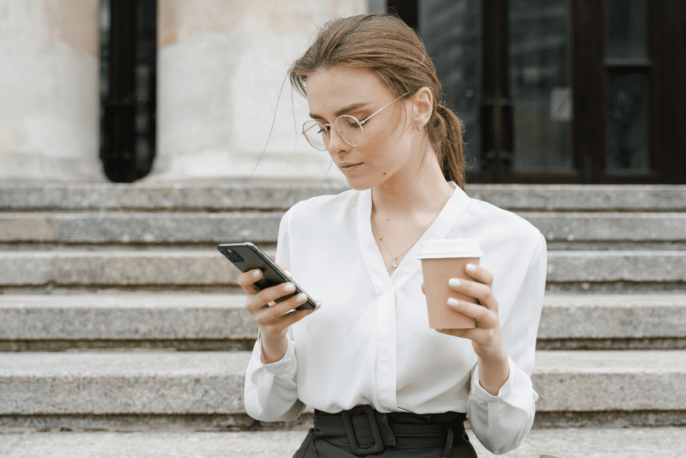 Your Movements Are Being Tracked by Motion Sensors