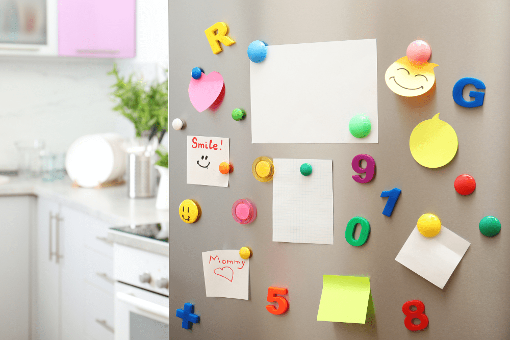 Your Refrigerator Door and Top