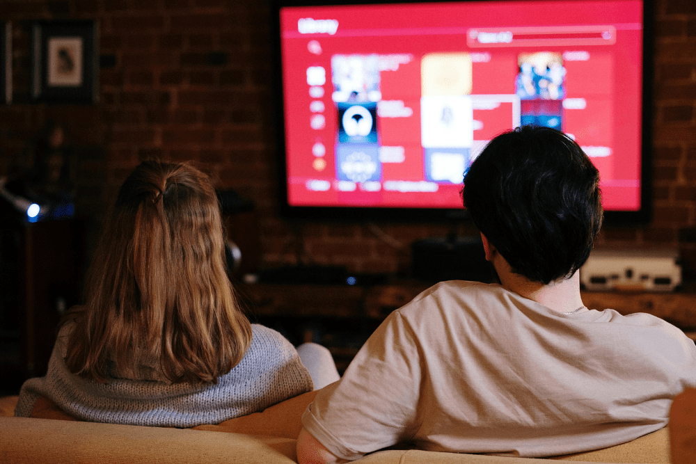 Your Smart TV is Watching You Back