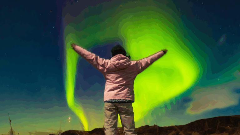 The 8 Places With Fascinating Natural Phenomena