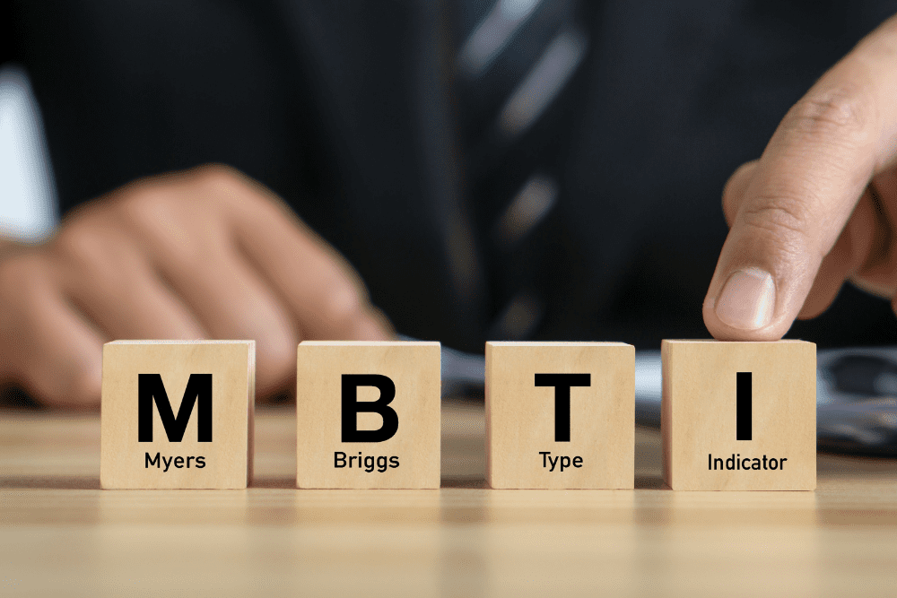 MBTI and 16 Personalities