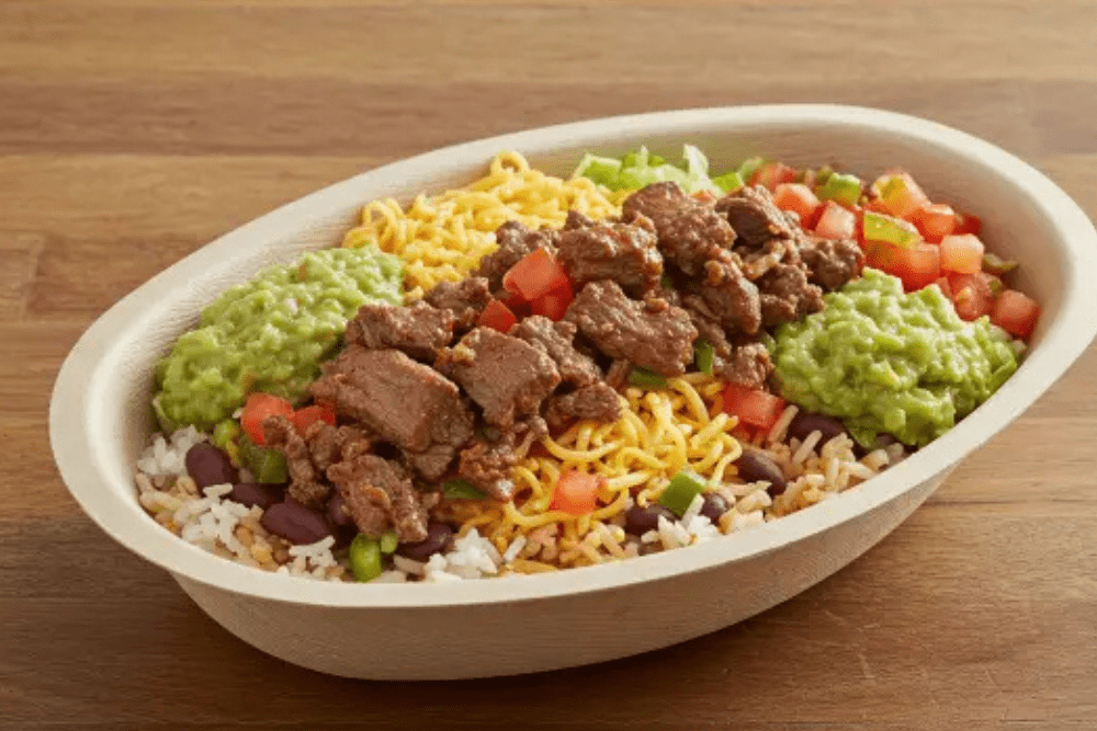 The Chipotle Half and Half Protein Hack