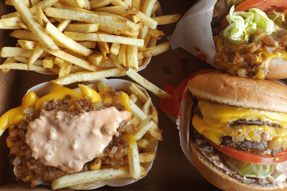 The In-N-Out _Animal Style_ Transformation