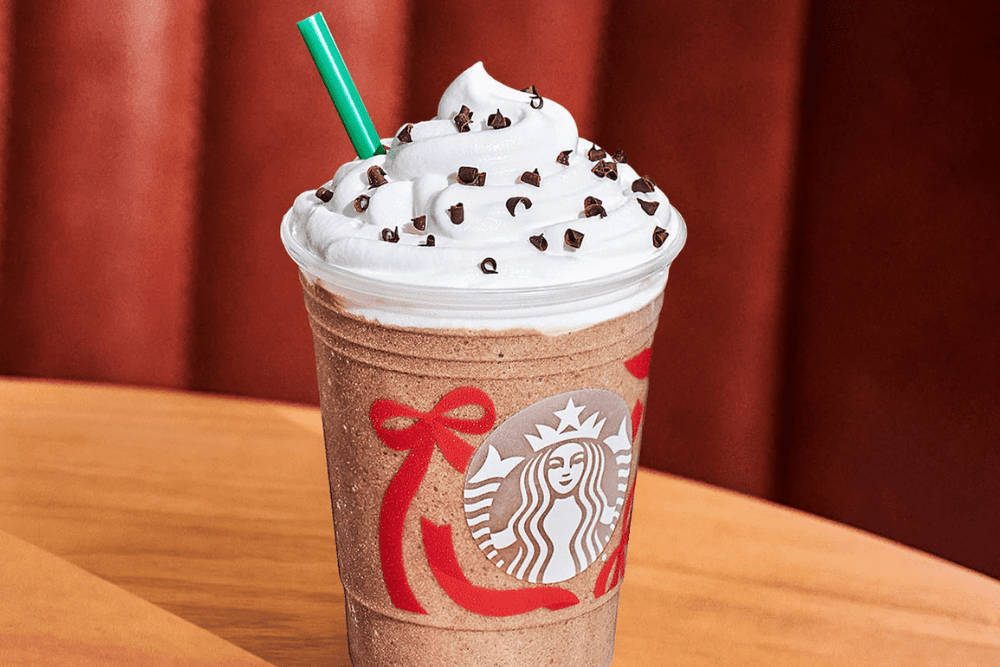 The Starbucks Birthday Reward