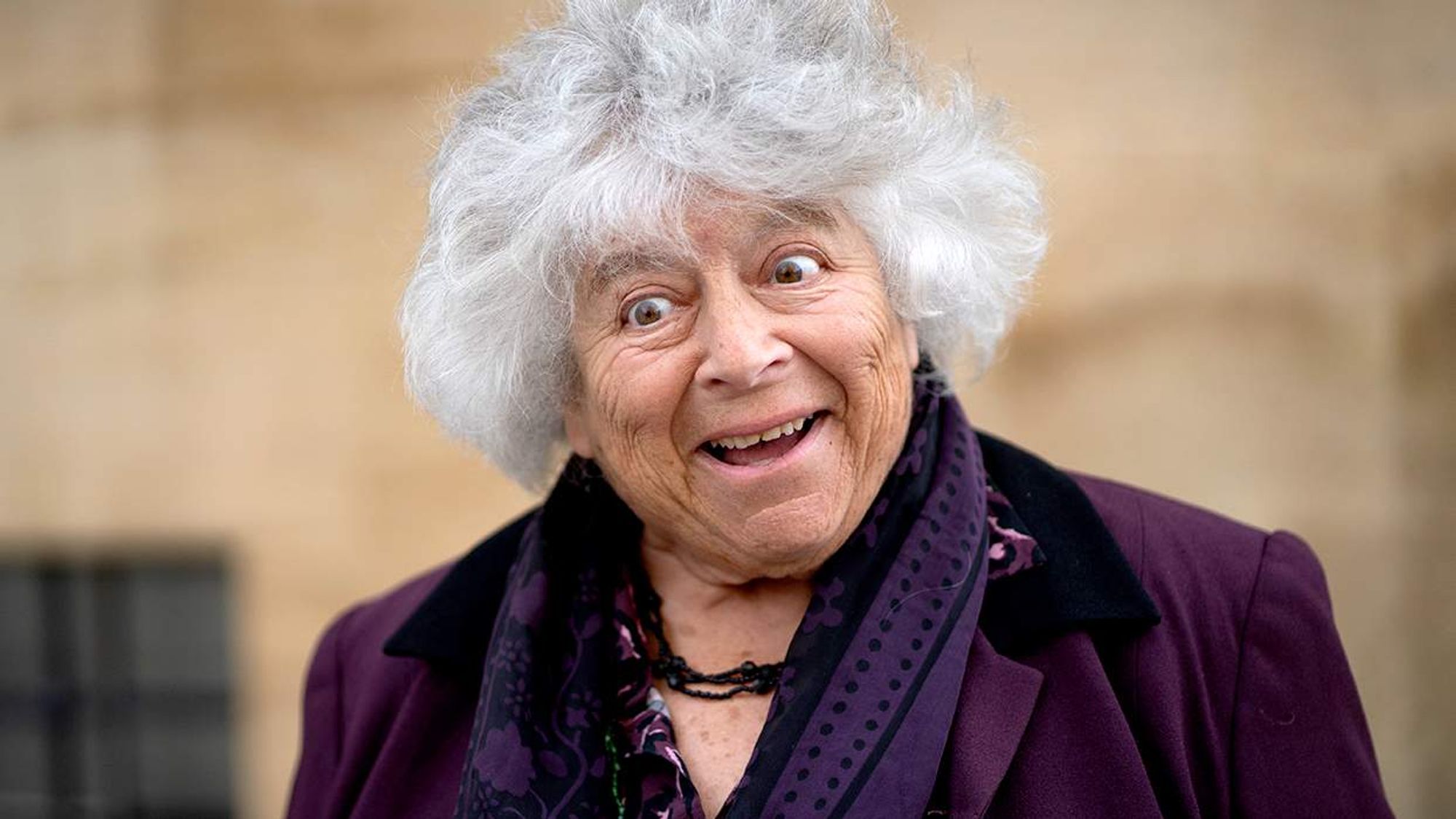Winners, Sinners, and Record Breakers: 17 Fun Facts About This Year's Oscars 22 Miriam Margolyes