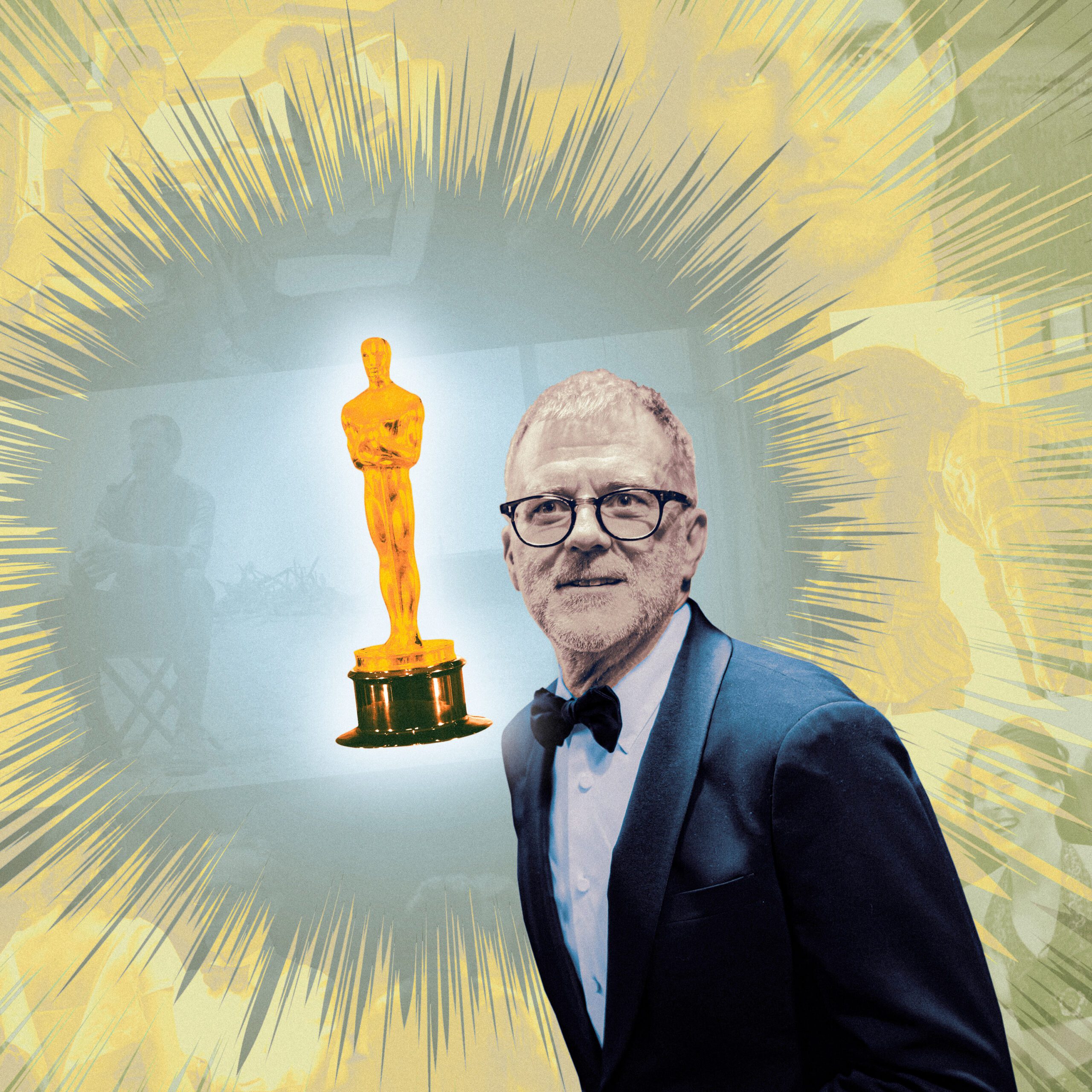 Winners, Sinners, and Record Breakers: 17 Fun Facts About This Year's Oscars 31 Paul Thomas Anderson