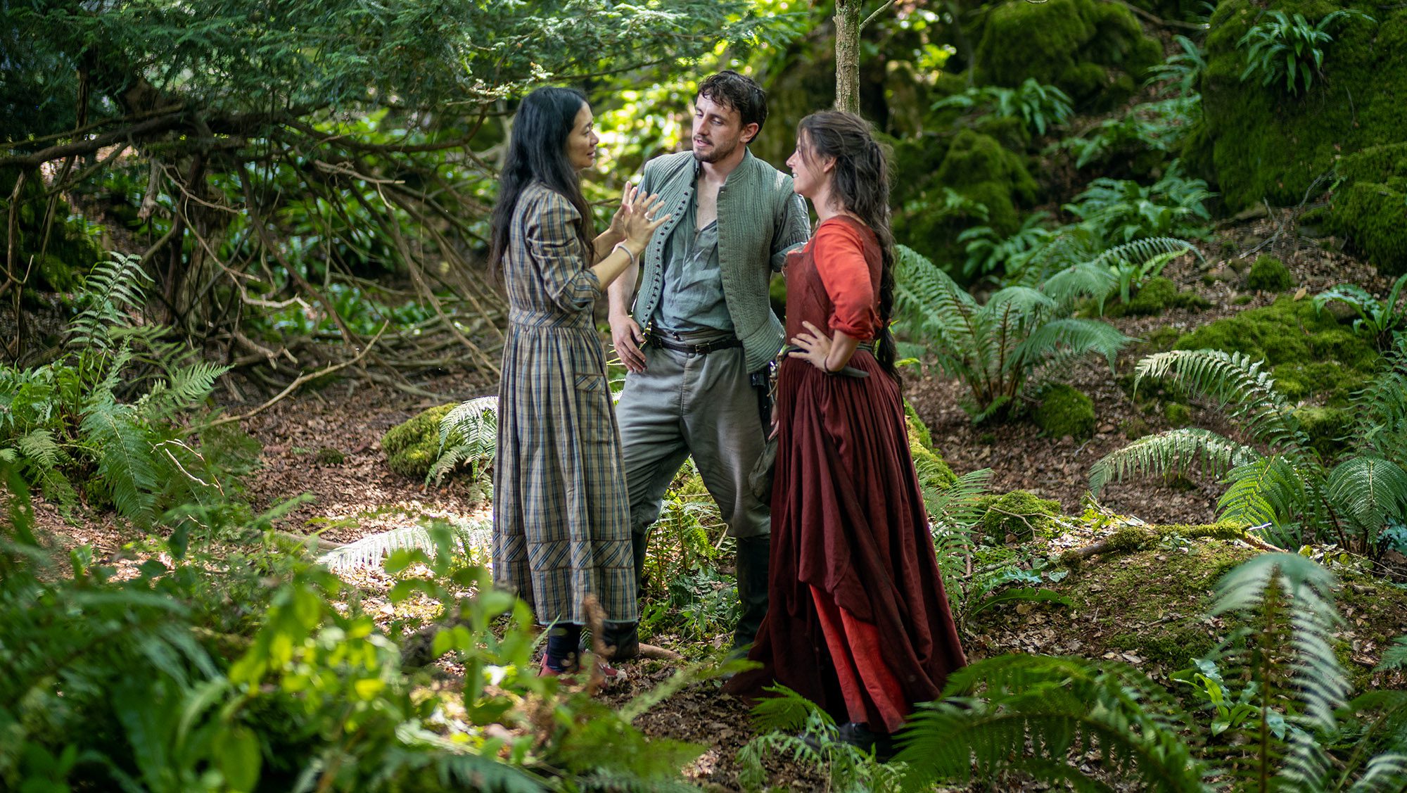 Winners, Sinners, and Record Breakers: 17 Fun Facts About This Year's Oscars 33 Hamnet Movie