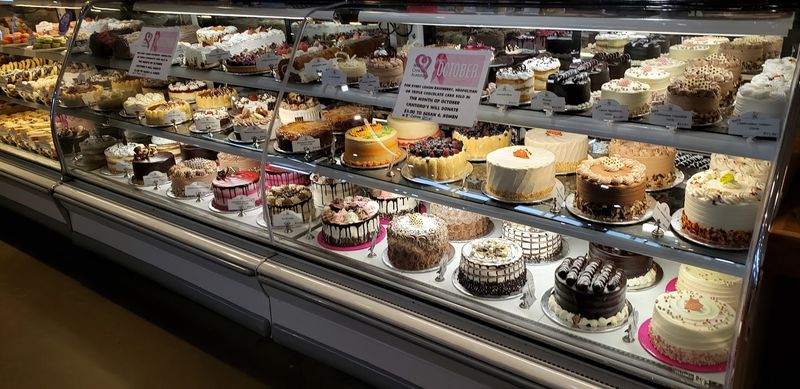 The Bakery Section That Deserves Its Own Trip