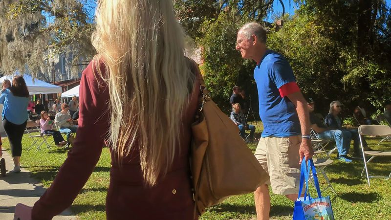 The Micanopy Fall Festival: A Town That Knows How to Celebrate