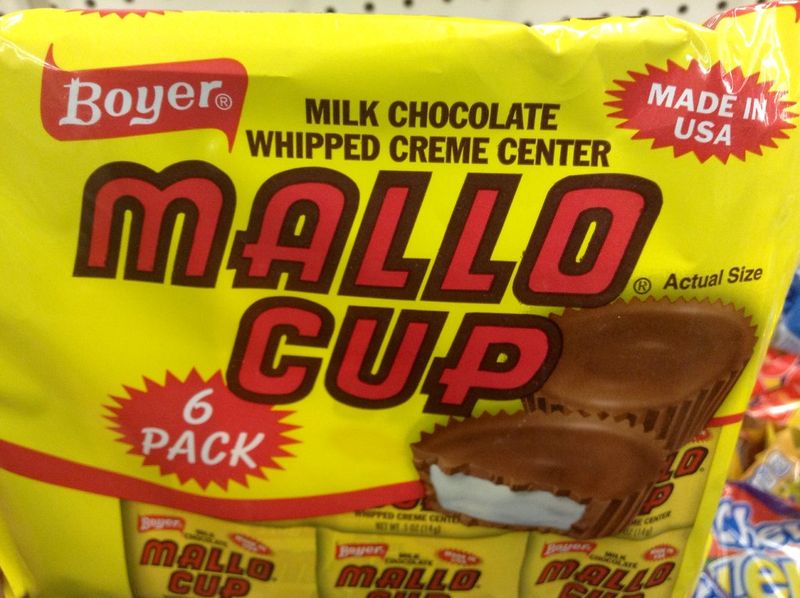 Mallo Cups