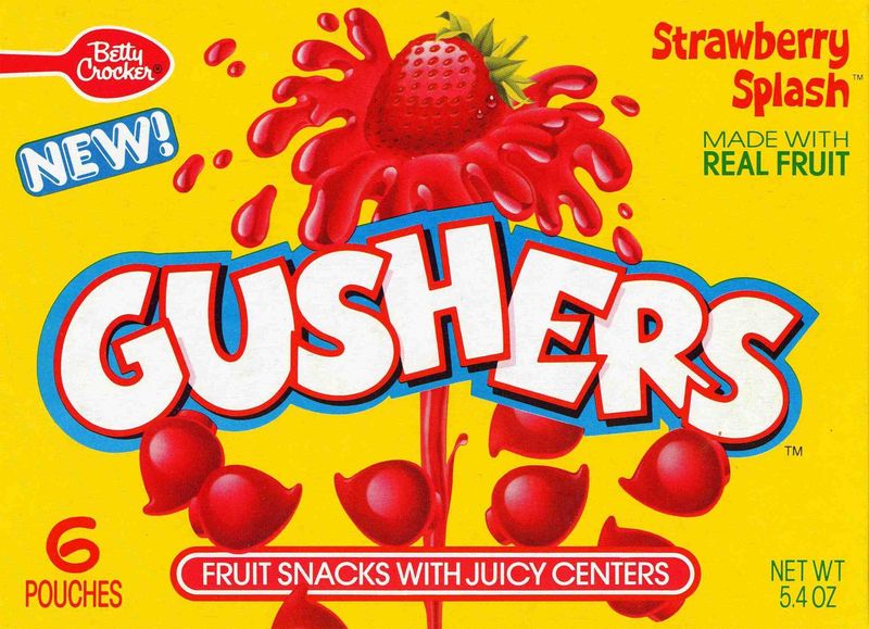 Fruit Gushers