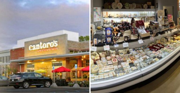 The Massive Michigan Food Market That Feels More Like a Vacation Than an Errand