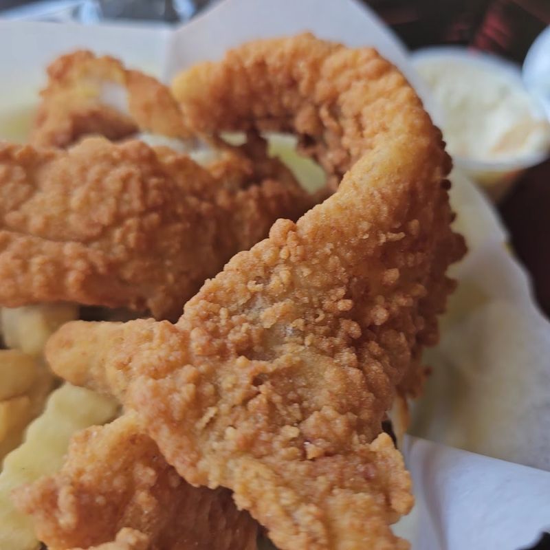 The Fish and Chips That Started the Conversation