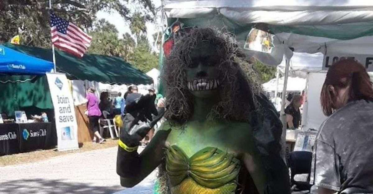 This Florida Swamp Festival Brings Gator Lore Strange Eats and Peak Small Town Chaos