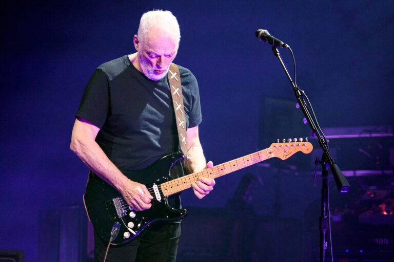 David Gilmour’s Black Strat Just Sold for $14.55 Million — And It’s Worth Every Penny