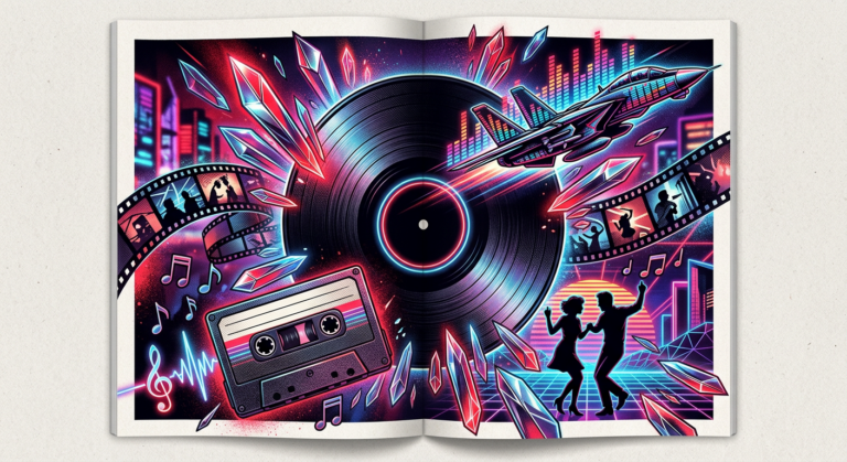 13 Movie Soundtracks from the ’80s You Still Sing Today