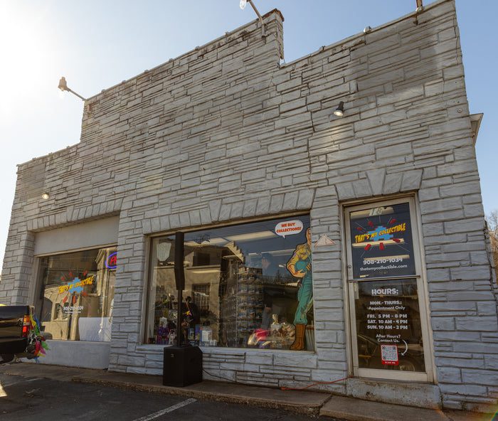 This New Jersey Shop’s Toy Bin Is Full of Surprises And Some Might Be More Valuable Than You’d Think