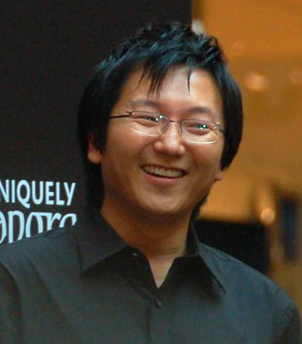 Masi Oka during the Heroes World Tour in Singapore in 2007