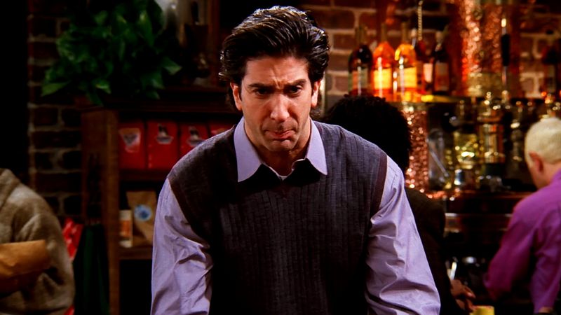 Ross Geller - Friends