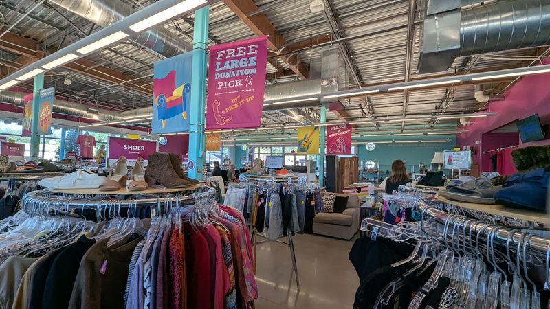Designer labels at prices that feel almost unreal