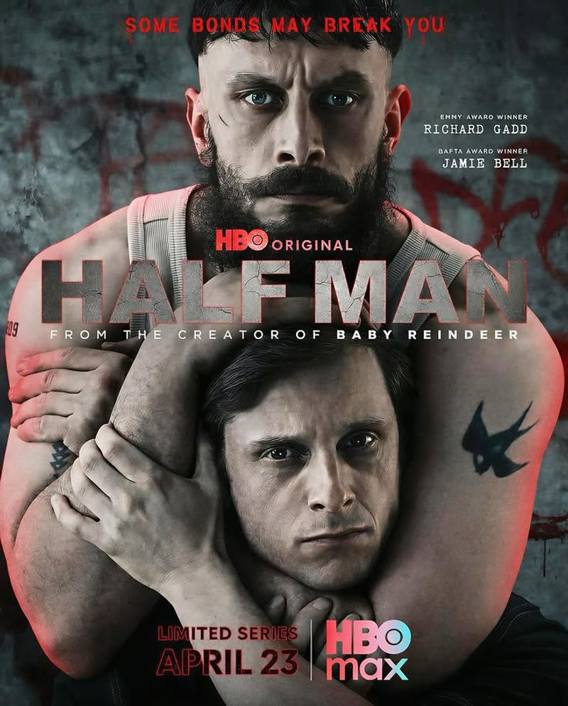 What Is Half Man About?