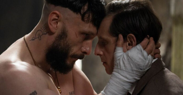 Baby Reindeer Creator Richard Gadd Is Back With New Series Half Man