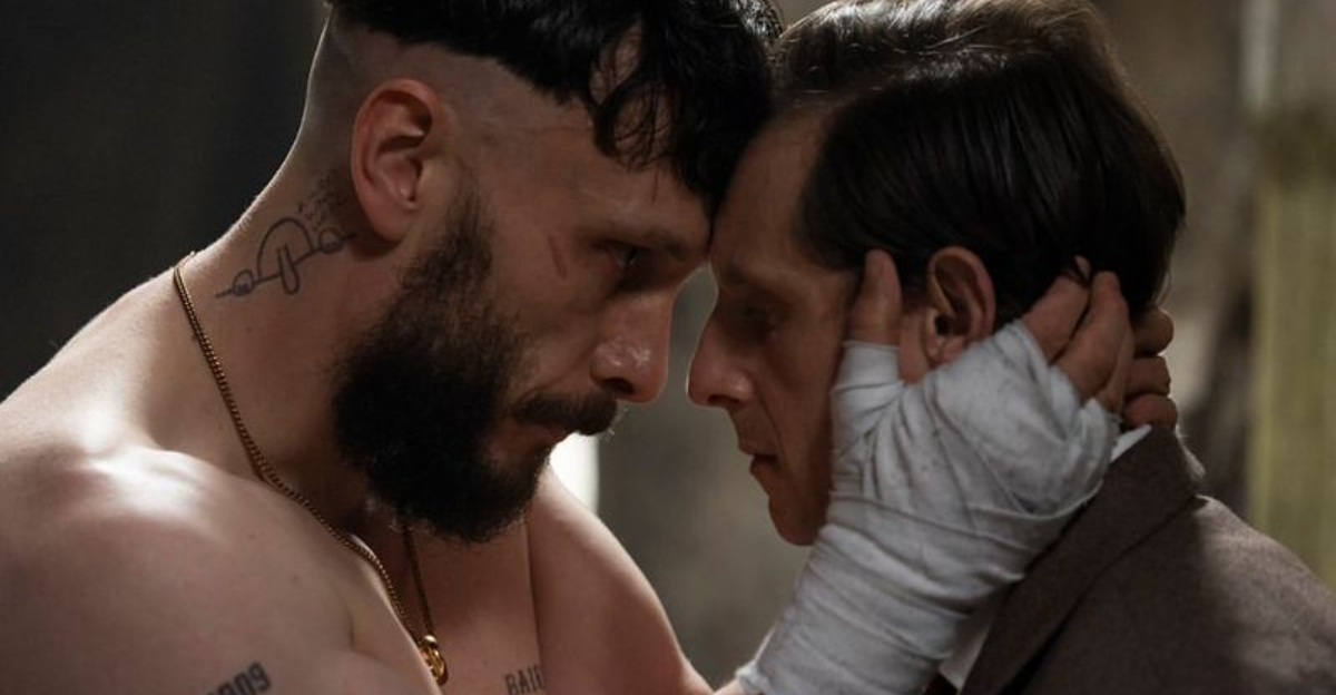 Baby Reindeer Creator Richard Gadd Is Back With New Series Half Man