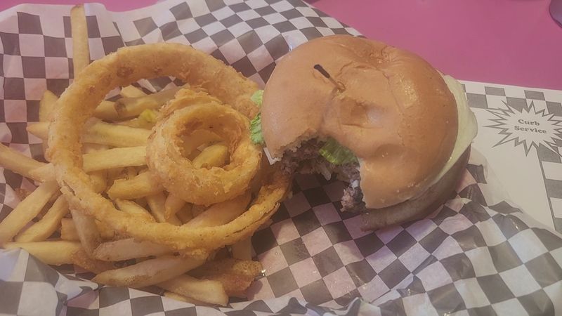 Onion rings that deserve their own fan club