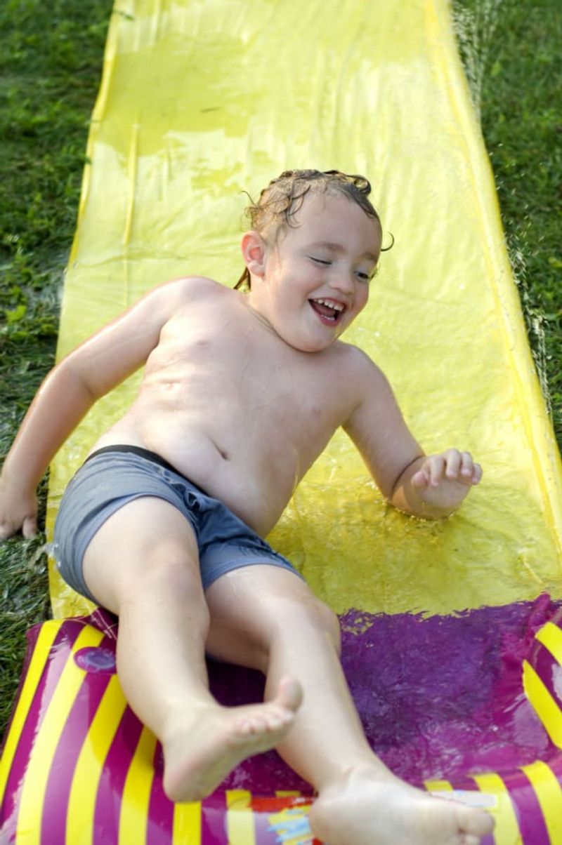 Slip 'N Slide