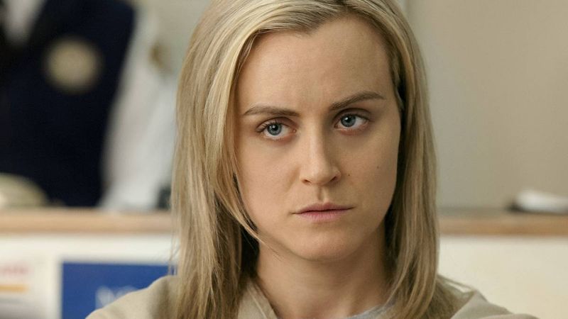 Piper Chapman - Orange Is the New Black