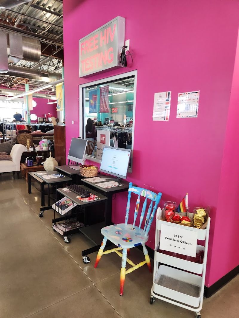 Friendly staff who make the store feel personal