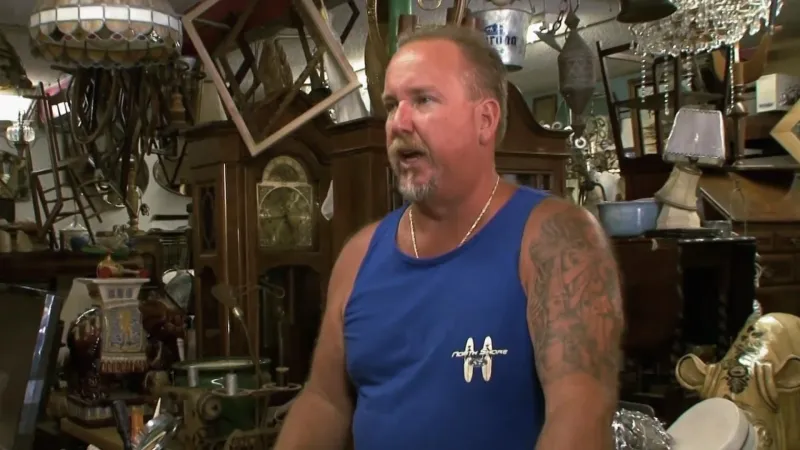 A Complicated Loss For The Storage Wars Community