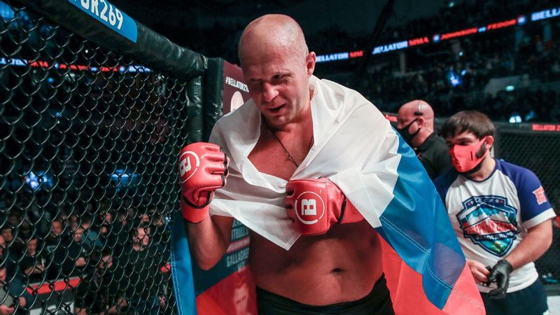 Fedor Emelianenko