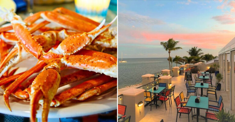 Florida Seafood Buffets That Are Either Heaven or Heartbreak