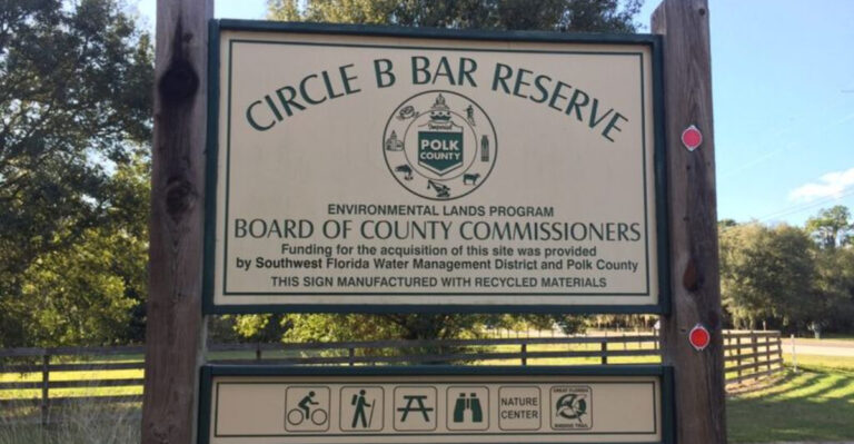 Florida’s Former Cattle Ranch Turned Wildlife Haven for Outdoor Adventure
