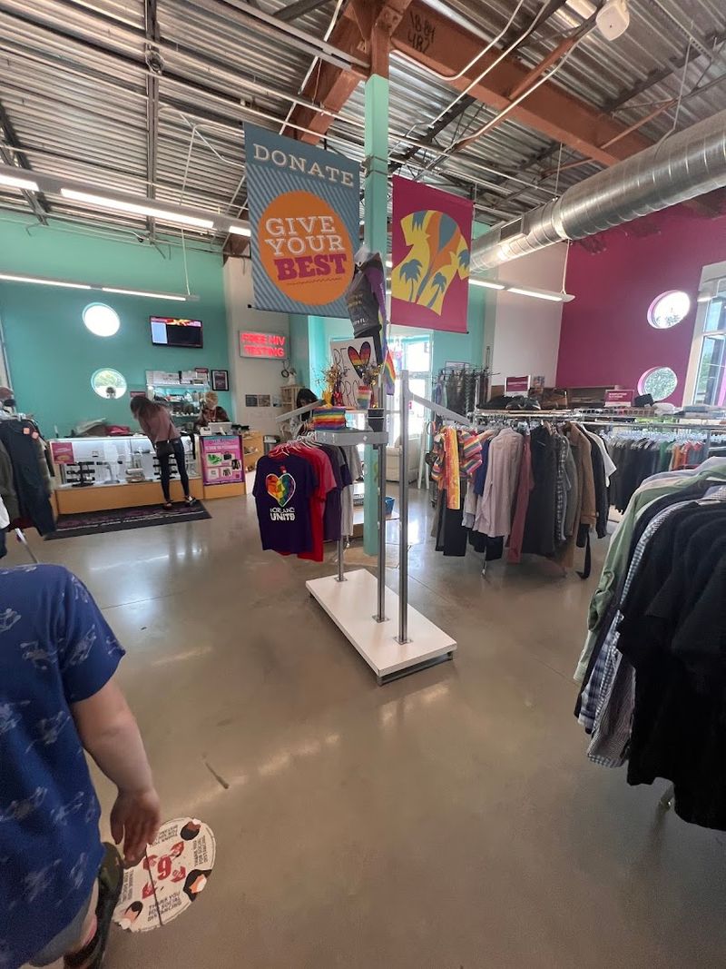 Shopping that supports a mission bigger than bargains