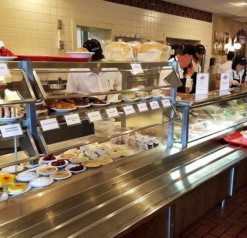 The Cafeteria Format Is Half The Experience