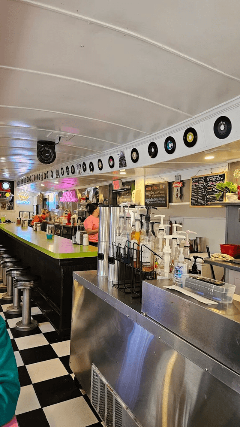 Friendly service keeps the place grounded