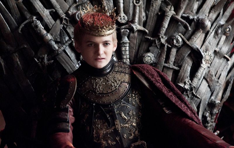 Joffrey Baratheon - Game of Thrones
