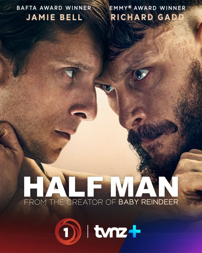 Jamie Bell Joins the Cast as Niall