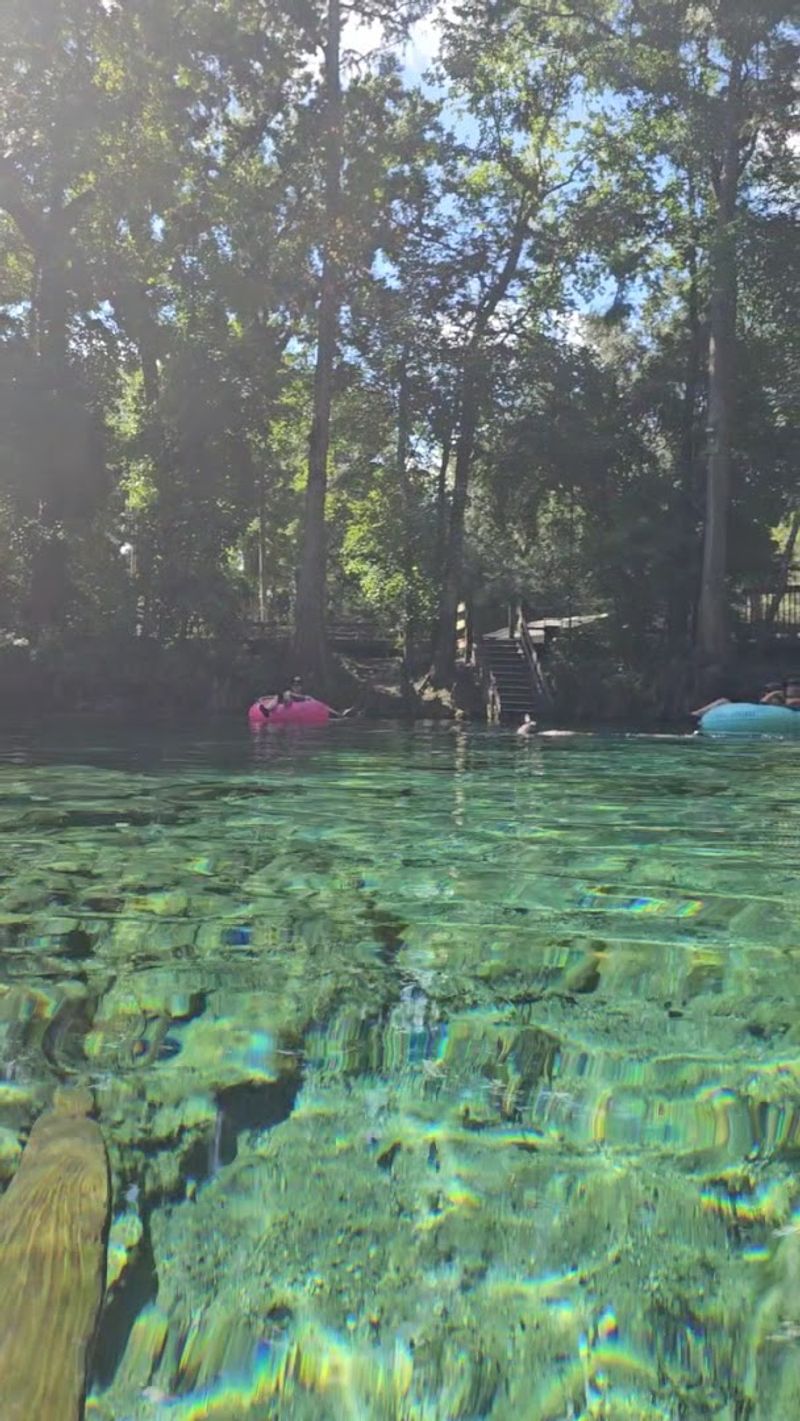 Why this spot still stands out as a classic Florida float
