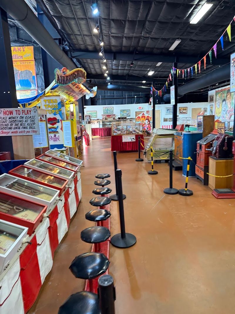Games, prizes, and midway skill culture