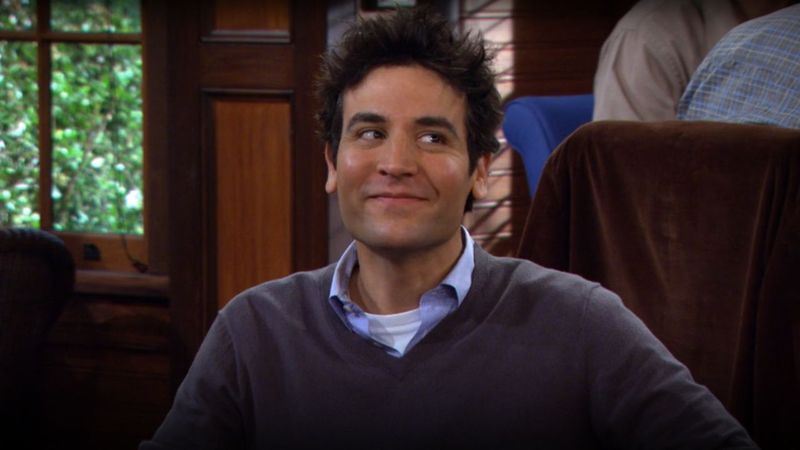 Ted Mosby - How I Met Your Mother