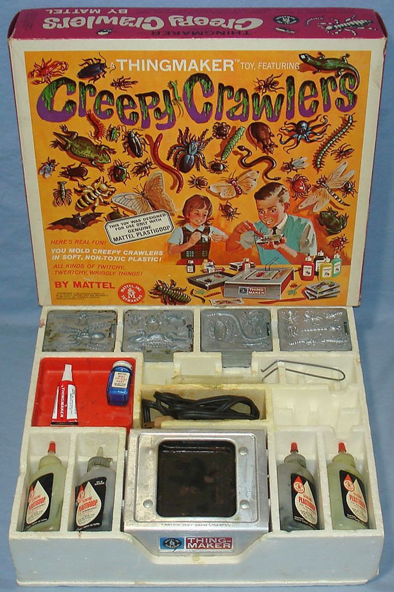 Creepy Crawlers (Thingmaker)