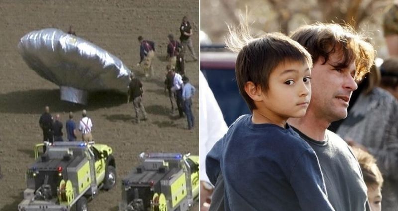 The Balloon Boy Hoax