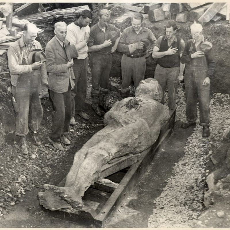 The Cardiff Giant