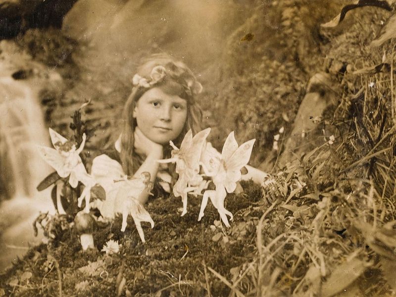 The Cottingley Fairies